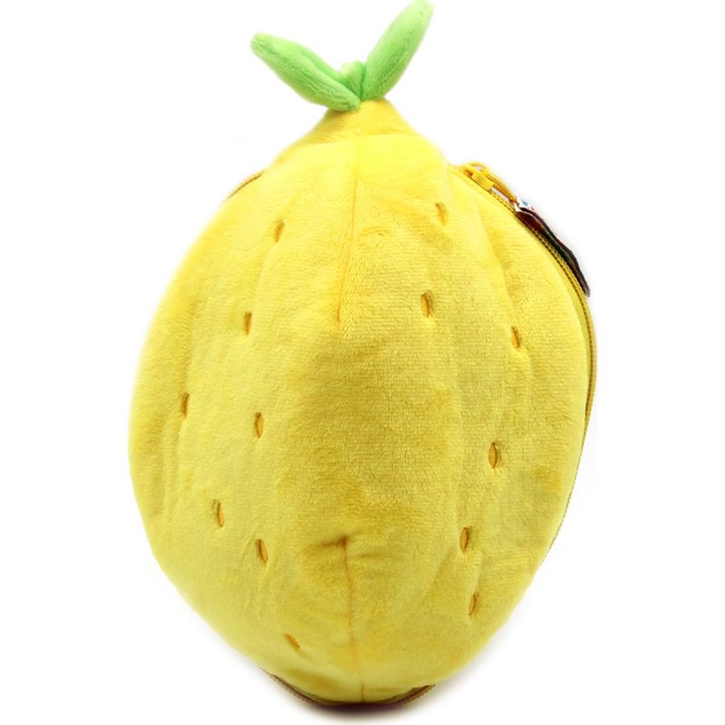 Peluche Les Flipetz Rocket la souris-citron Les Déglingos Produit 3