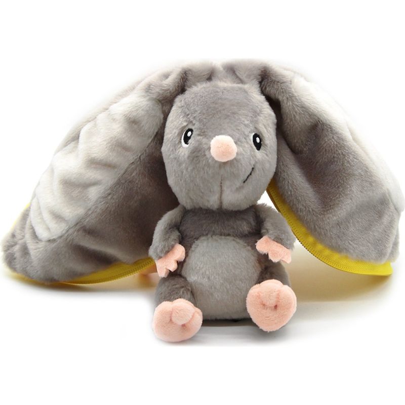 Peluche Les Flipetz Rocket la souris-citron Les Déglingos Produit 5