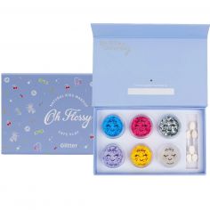 Coffret de maquillage paillettes Disco Fever - Oh Flossy