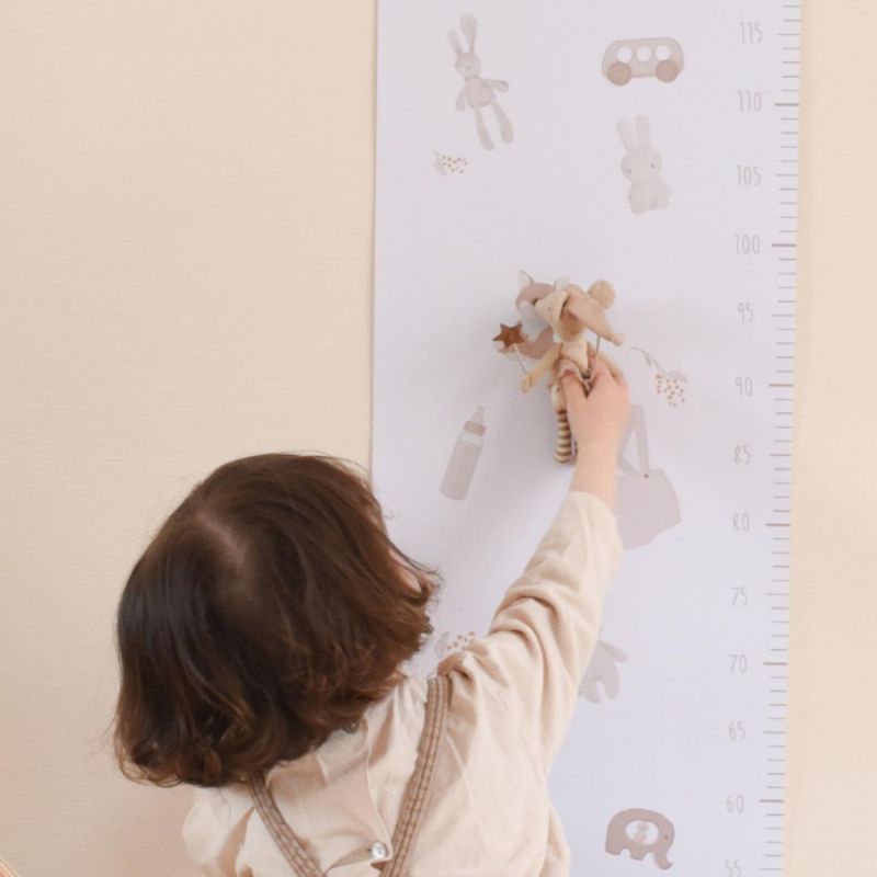 Toise Au Pays des Jouets (personnalisable) Baubels Ambiance 2