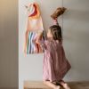Organiseur mural 2 en 1 Toto Unicorn Play&Go Ambiance 2