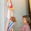 Organiseur mural 2 en 1 Toto Unicorn Play&Go Ambiance 4
