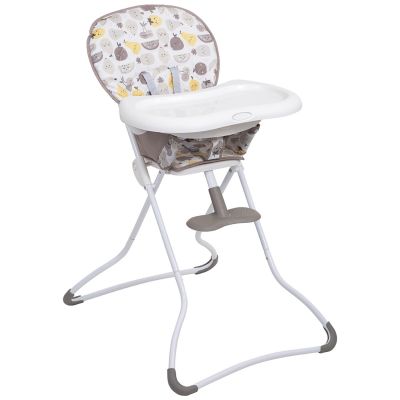Chaise haute Snack N' Stow Fruitella