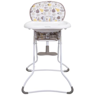 Chaise haute Snack N' Stow Fruitella