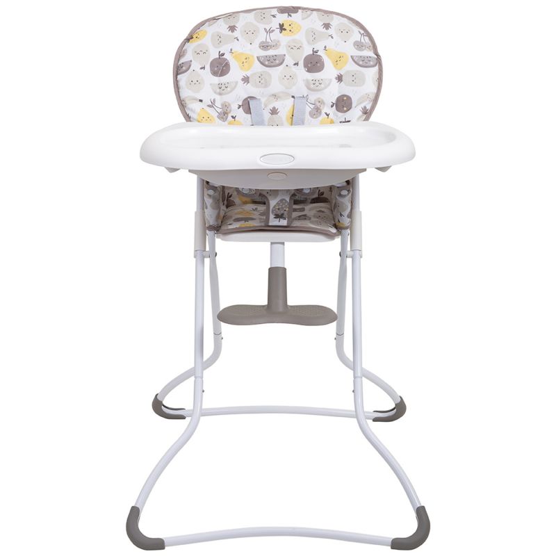 Chaise haute Snack N' Stow Fruitella Graco Produit 2