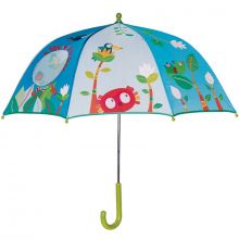 Parapluie Georges le lémurien  par Lilliputiens