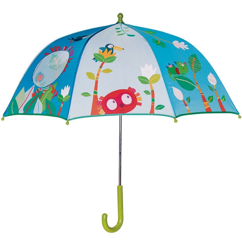 Parapluie Georges le lémurien Lilliputiens