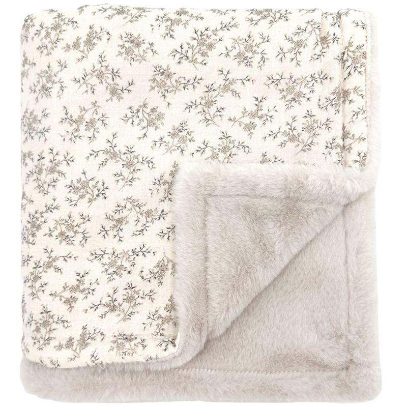 Couverture polaire Miley (110 x 80 cm) Babyshower Produit 1