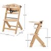 Chaise haute évolutive Enock Natural Kinderkraft Produit 9