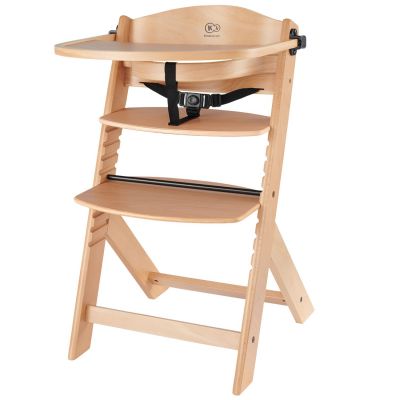 Chaise haute évolutive Enock Natural Kinderkraft