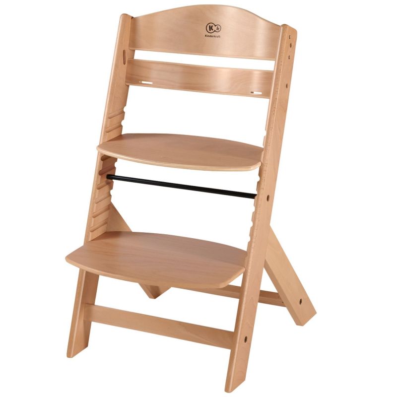 Chaise haute évolutive Enock Natural Kinderkraft Produit 5