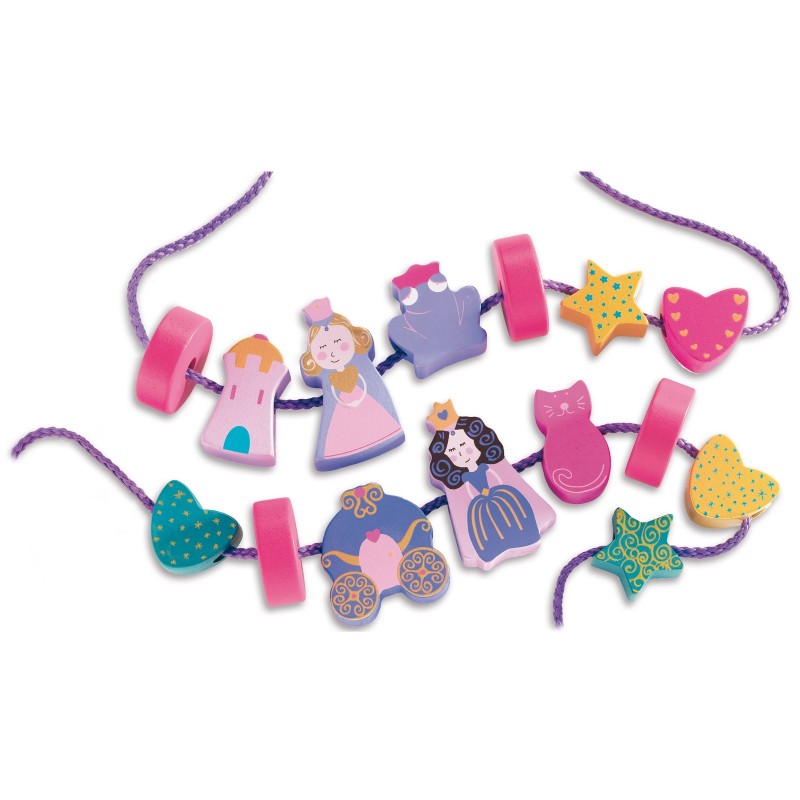 Jeu de perles Filaprincess Djeco