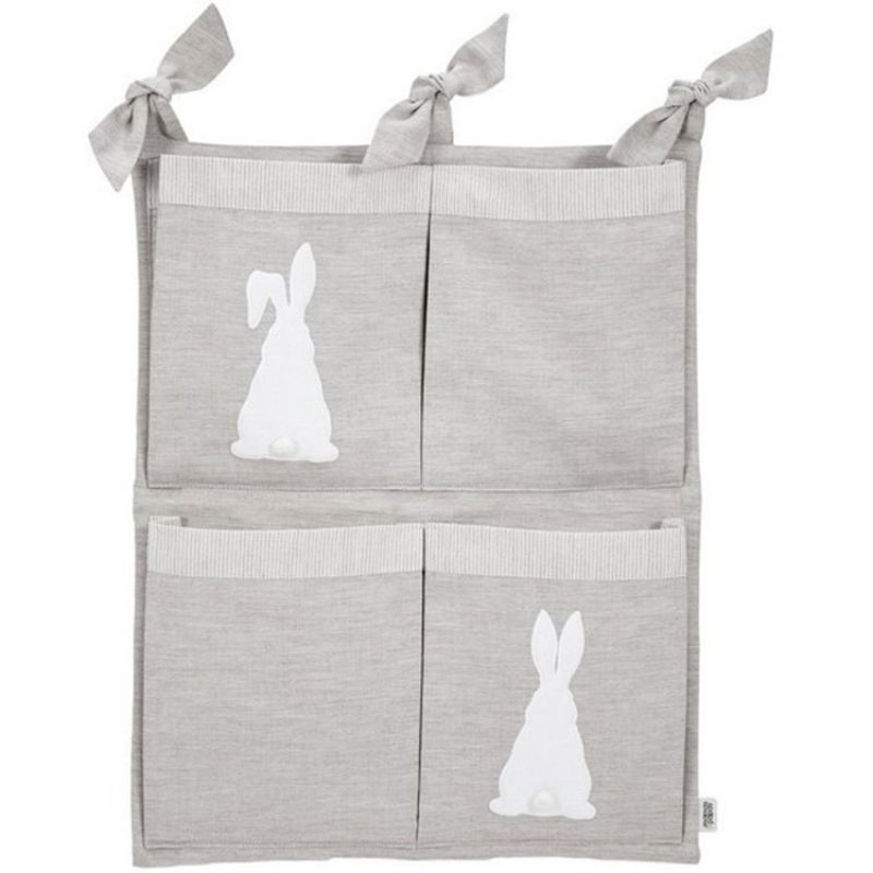 Vide-poches à suspendre Welcome to the World Mamas and Papas