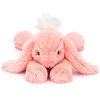 Peluche Smudge Lapin Abricot (24 cm) Jellycat Produit 2