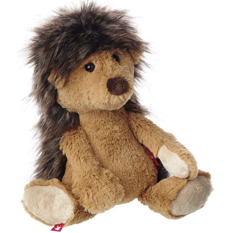 Peluche hérisson Sweety dans sa boîte  (27 cm) Sigikid