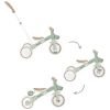 Tricycle évolutif Learning trike plus 3 en 1 eco-logic Vert Sauge Globber Produit 9