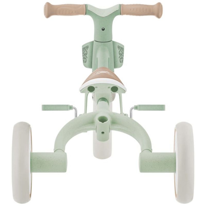 Tricycle évolutif Learning trike plus 3 en 1 eco-logic Vert Sauge Globber Produit 4