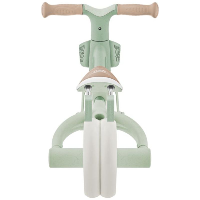Tricycle évolutif Learning trike plus 3 en 1 eco-logic Vert Sauge Globber Produit 5