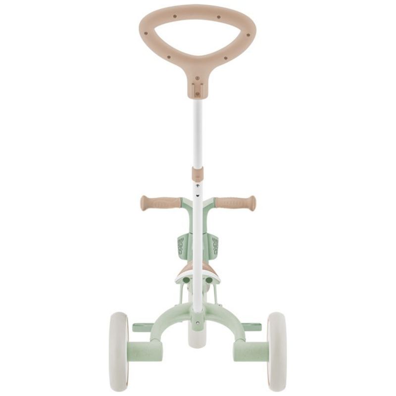 Tricycle évolutif Learning trike plus 3 en 1 eco-logic Vert Sauge Globber Produit 6