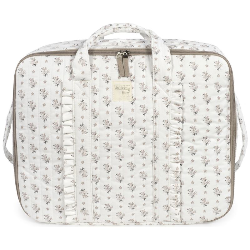 Valise de maternité Botton Fleurs Walking Mum Produit 1