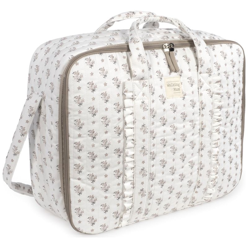 Valise de maternité Botton Fleurs Walking Mum Produit 2