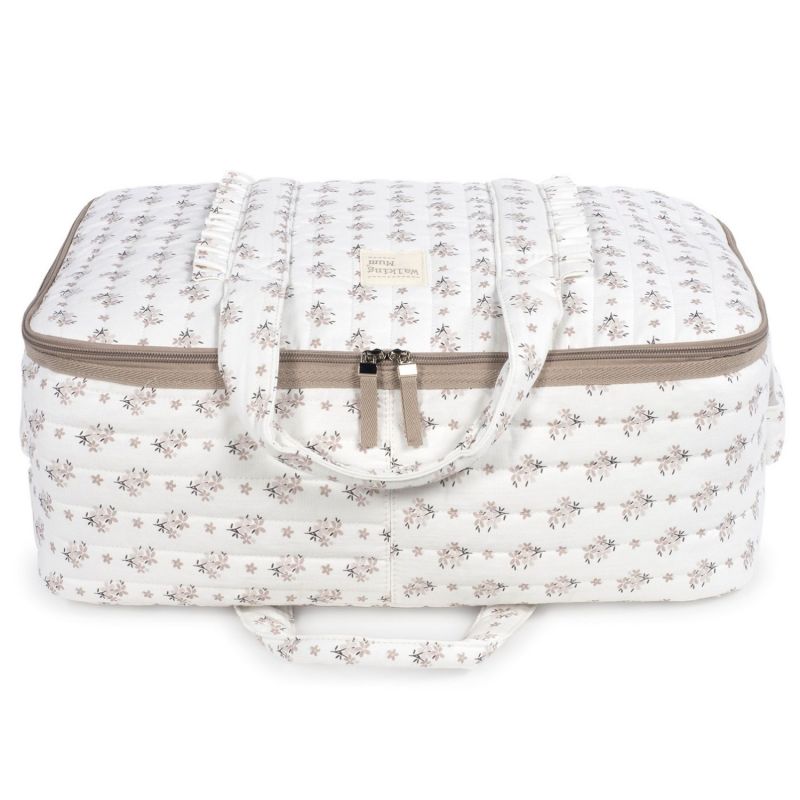 Valise de maternité Botton Fleurs Walking Mum Produit 3