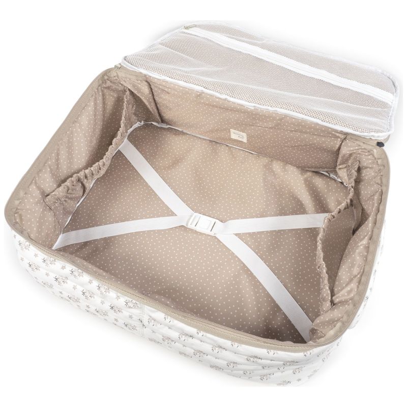 Valise de maternité Botton Fleurs Walking Mum Produit 5