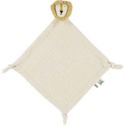 Doudou plat Bliss Beige Mr. Lion  par Trixie