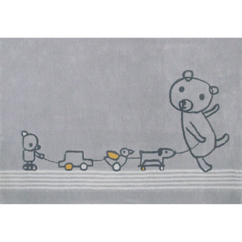 Tapis Paint club (100 x 150 cm) AFKliving