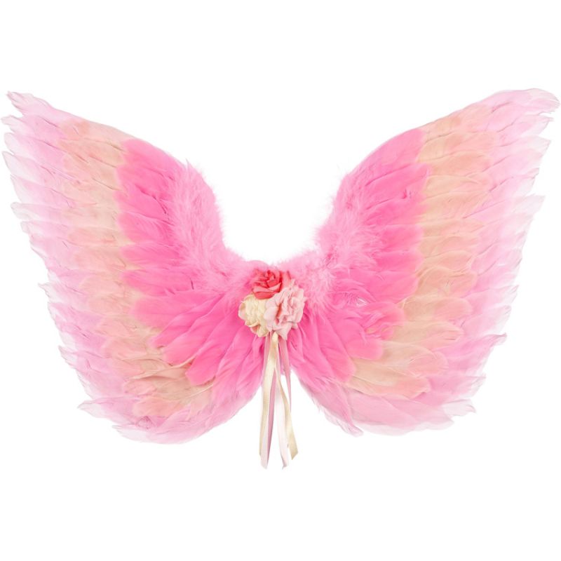 Ailes d'ange roses Yalou Souza For Kids
