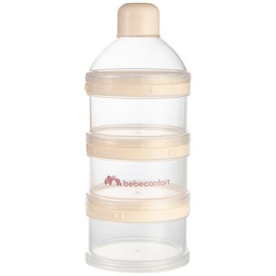 Set de 3 boîtes doseuses Sand