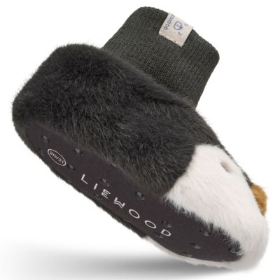 Chaussons antidérapants Beth Pingouin (pointures 16-17)