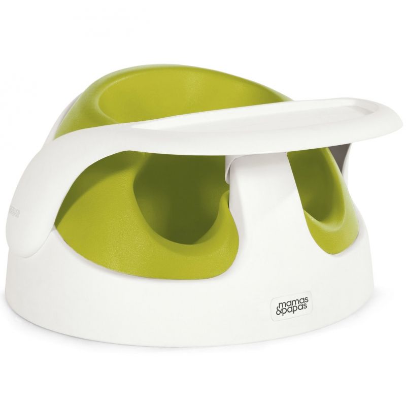 Siège évolutif Baby Snug vert Mamas and Papas