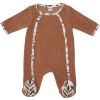Pyjama en coton Caramel forest (3 mois)  par BB & Co