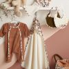 Pyjama en coton Caramel forest (3 mois)  par BB & Co