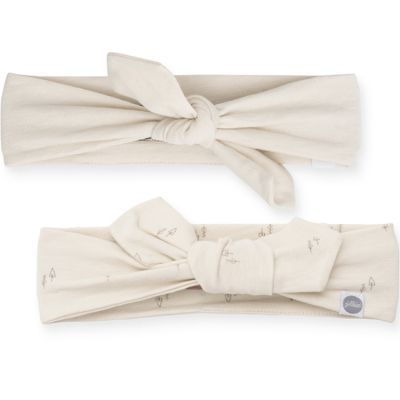 Lot de 2 bandeaux bébé Forest beige Jollein