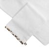 Cape de bain + gant de toilette Léopard Sauthon Produit 3
