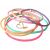 Variation Multicolore du produit Bracelet semainier Lovely Summer goldfilled jaune de la marque Padam Padam