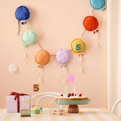 Guirlande de ballons Dress-up