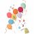Variation Multicolore du produit Guirlande de ballons Dress-up de la marque Kid's Concept