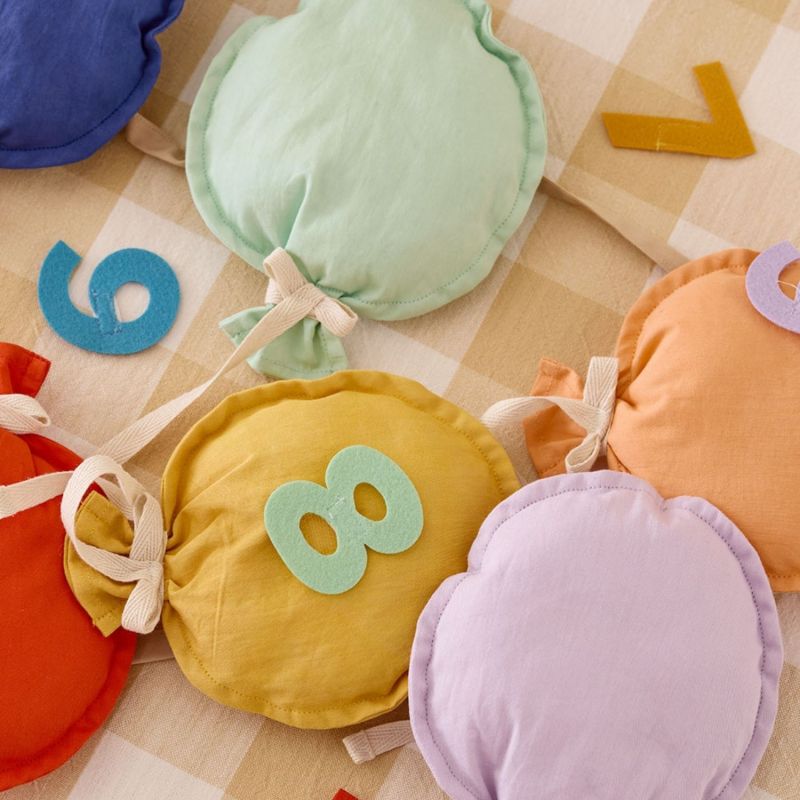 Guirlande de ballons Dress-up Kid's Concept Ambiance 6