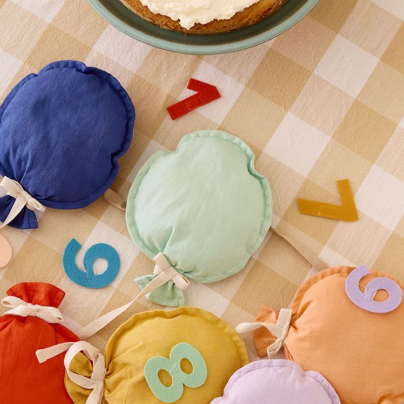 Guirlande de ballons Dress-up Kid's Concept Ambiance 7