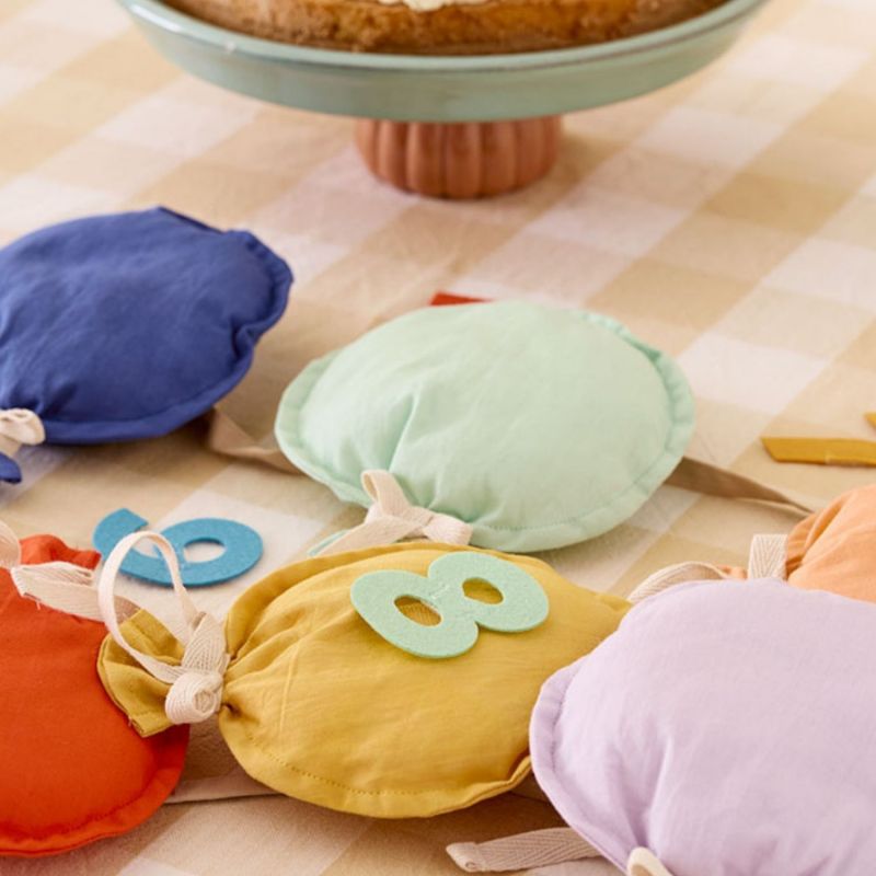 Guirlande de ballons Dress-up Kid's Concept Ambiance 8