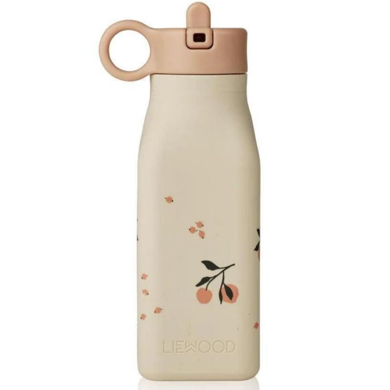 Gourde Warren Peach sea shell mix (350 ml) Liewood