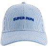 Casquette adulte Marinière Super Papa bleu (tour de tête 56-61 cm) Chamaye Produit 3