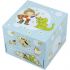 Coffret cube musical Prince et dragon - Trousselier Coffret cube musical Prince et dragon - Trousselier