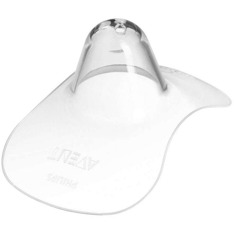 Lot de 2 bouts de sein (petite taille) Philips AVENT