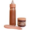 Box lait Chocolat et petit pot magique pour poupée - Tiny Harlow