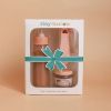 Coffret repas petit pot et biberon magiques pour poupée Chocolat Tiny Harlow Packaging 6