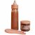 Variation Marron, rose du produit Box lait Chocolat et petit pot magique pour poupée de la marque Tiny Harlow